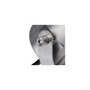SLV 229741 Nautilus, Outdoor Strahler, QPAR51, Edelstahl,...