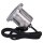 SLV 1001962 Nautilus, LED Outdoor Erdspießleuchte, Edelstahl 316, IP55, 3000K 12x cm
