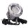 SLV 1001962 Nautilus, LED Outdoor Erdspießleuchte, Edelstahl 316, IP55, 3000K 12x cm