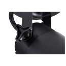 SLV 1002867 Nautilus WL QPAR51 Outdoor Wandaufbauleuchte Schwarz 13,5x17 cm
