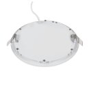 SLV 1003009 Senser 18 Indoor LED Deckeneinbauleuchte rund...