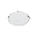 SLV 1003010 Senser 24 Indoor LED Deckeneinbauleuchte rund...