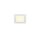 SLV 1003011 Senser 12 Indoor LED Deckeneinbauleuchte eckig Weiß 11,5x11,5x2 cm