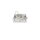 SLV 1003011 Senser 12 Indoor LED Deckeneinbauleuchte eckig Weiß 11,5x11,5x2 cm
