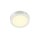 SLV 1003015 Senser 18 Indoor LED Deckenaufbauleuchte rund Weiß 3,5 cm