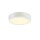 SLV 1003015 Senser 18 Indoor LED Deckenaufbauleuchte rund Weiß 3,5 cm
