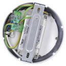 SLV 1003014 Senser 12 Indoor LED Deckenaufbauleuchte rund Weiß 3,5 cm