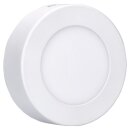 SLV 1003014 Senser 12 Indoor LED Deckenaufbauleuchte rund Weiß 3,5 cm
