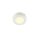 SLV 1003014 Senser 12 Indoor LED Deckenaufbauleuchte rund Weiß 3,5 cm