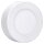 SLV 1003014 Senser 12 Indoor LED Deckenaufbauleuchte rund Weiß 3,5 cm