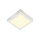 SLV 1003018 Senser 18 Indoor LED Deckenaufbauleuchte...