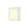 SLV 1003018 Senser 18 Indoor LED Deckenaufbauleuchte eckig Weiß 16,5x16,5x3,5 cm
