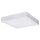 SLV 1003019 Senser 24 Indoor LED Deckenaufbauleuchte eckig Weiß 21,5x21,5x3,5 cm