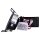 SLV 1003057 New Tria 68 I CS Indoor LED Deckeneinbauleuchte Schwarz rund 3000K 38° m. Treiber Clipfedern 3,3 cm
