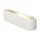 SLV 151411 Ossa R7s 300 Wandleuchte, oval, Weiß, R7s 118mm, max. 120W, Up/Down 30x6,5x8 cm