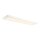 SLV 1001505 Panel 1200x300mm LED Indoor Deckenaufbauleuchte,3000K, Weiß 119,5x29,5x5 cm