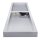 SLV 1003052 Panel Dali Indoor LED Deckenaufbauleuchten 1200x300mm Weiß 3000K 119,5x29,5x5 cm
