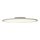 SLV 1000786 Panel 60 rund, LED Indoor Deckenaufbauleuchte, Silbergrau, 4000K 5,5 cm