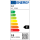 SLV 1000786 Panel 60 rund, LED Indoor Deckenaufbauleuchte, Silbergrau, 4000K 5,5 cm