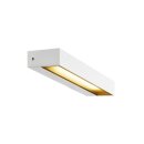 SLV 1002070 Pema® WL, LED Outdoor Wandaufbauleuchte,...