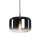 SLV 1003006 Pantilo 28 Indoor Pendelleuchte E27 Chrom 17,2 cm