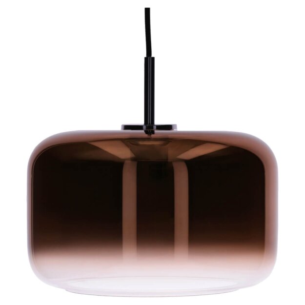 SLV 1003007 Pantilo 28 Indoor Pendelleuchte E27 Kupfer 17,2 cm