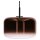 SLV 1003007 Pantilo 28 Indoor Pendelleuchte E27 Kupfer 17,2 cm