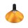 SLV 1002949 Phelia 275 E27 Indoor Pendelleuchte Schwarz/Gold 32 cm