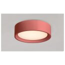 SLV 148005 Plastra LED Deckenleuchte, Weiß, 3000K 7 cm