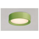SLV 148005 Plastra LED Deckenleuchte, Weiß, 3000K 7 cm