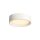 SLV 148005 Plastra LED Deckenleuchte, Weiß, 3000K 7 cm