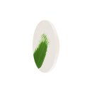SLV 148091 Plastra, Wandleuchte, LED, 3000K, rund, Weißer Gips, Ø 26cm 5 cm