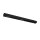 SLV 1000686 Q-Line CL, LED Indoor Deckenaufbauleuchte, 1m, BAP, Schwarz, 3000K 100x6x6 cm