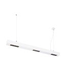 SLV 1000932 Q-Line PD, LED Indoor Pendelleuchte, 1m, BAP,...