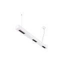 SLV 1000932 Q-Line PD, LED Indoor Pendelleuchte, 1m, BAP,...
