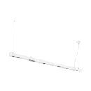 SLV 1000935 Q-Line PD, LED Indoor Pendelleuchte, 2m, BAP,...
