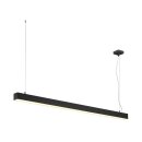 SLV 1001309 Q-Line Dali Single LED, Pendelleuchte,...