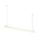 SLV 1001310 Q-Line Dali Single LED, Pendelleuchte,...