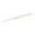 SLV 1000668 Q-Line LED Wandleuchte, Weiß, 3000K 142,5x10,5x6 cm