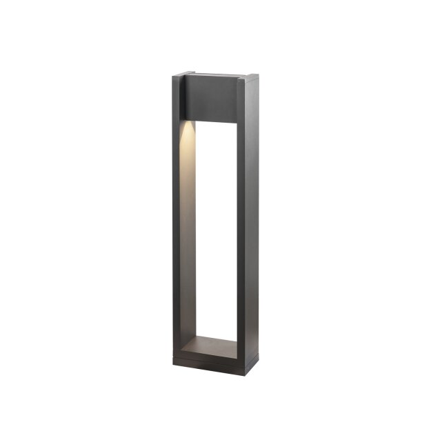 SLV 1003001 Quad Pole Outdoor LED Stehleuchte 3000K Anthrazit 12x23x90 cm