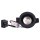 SLV 1003038 Dingilo Indoor LED Deckeneinbauleuchte Schwarz 3000K schwenkbar 4 cm