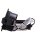 SLV 1003038 Dingilo Indoor LED Deckeneinbauleuchte Schwarz 3000K schwenkbar 4 cm