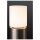 SLV 1001488 Rox Acryl 30 Pole, Outdoor Stehleuchte, IP44, Edelstahl 304, E27 ma 20W 30 cm