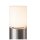 SLV 1001488 Rox Acryl 30 Pole, Outdoor Stehleuchte, IP44, Edelstahl 304, E27 ma 20W 30 cm