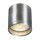 SLV 1000332 Rox Ceiling Out, QPAR11, Outdoor Deckenleuchte, Alu gebürstet, max. 50W, IP44 12,5 cm