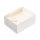 SLV 1000422 Shell 15, WL, LED Indoor Wandaufbauleuchte, 3000K, Weiß 12,6x7x16 cm