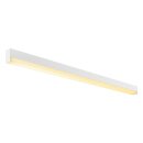 SLV 1001287 Sight LED, Wand- & Deckenleuchte, 1200mm,...