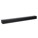 SLV 1001283 Sight LED, Wand- & Deckenleuchte, m. Schalter, 600mm, Schwarz 58,2x4,5x6,5 cm