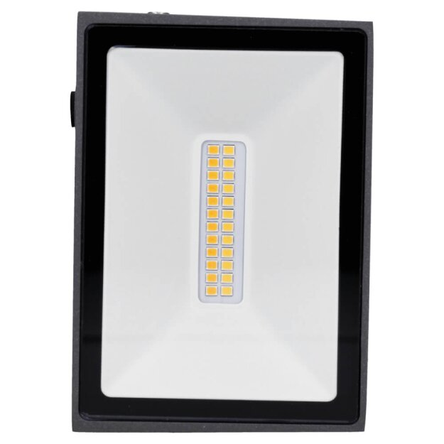 SLV 1002032 Sitra Cube WL, LED Outdoor Wand- & Deckenaufbauleuchte, Anthrazit, IP44, 3000K, 10W 11,5x11x8,4 cm