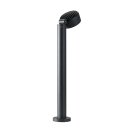 SLV 1002907 Eskina 80 Pole Outdoor Stehleuchte Anthrazit IP65 dimmbar 80 cm